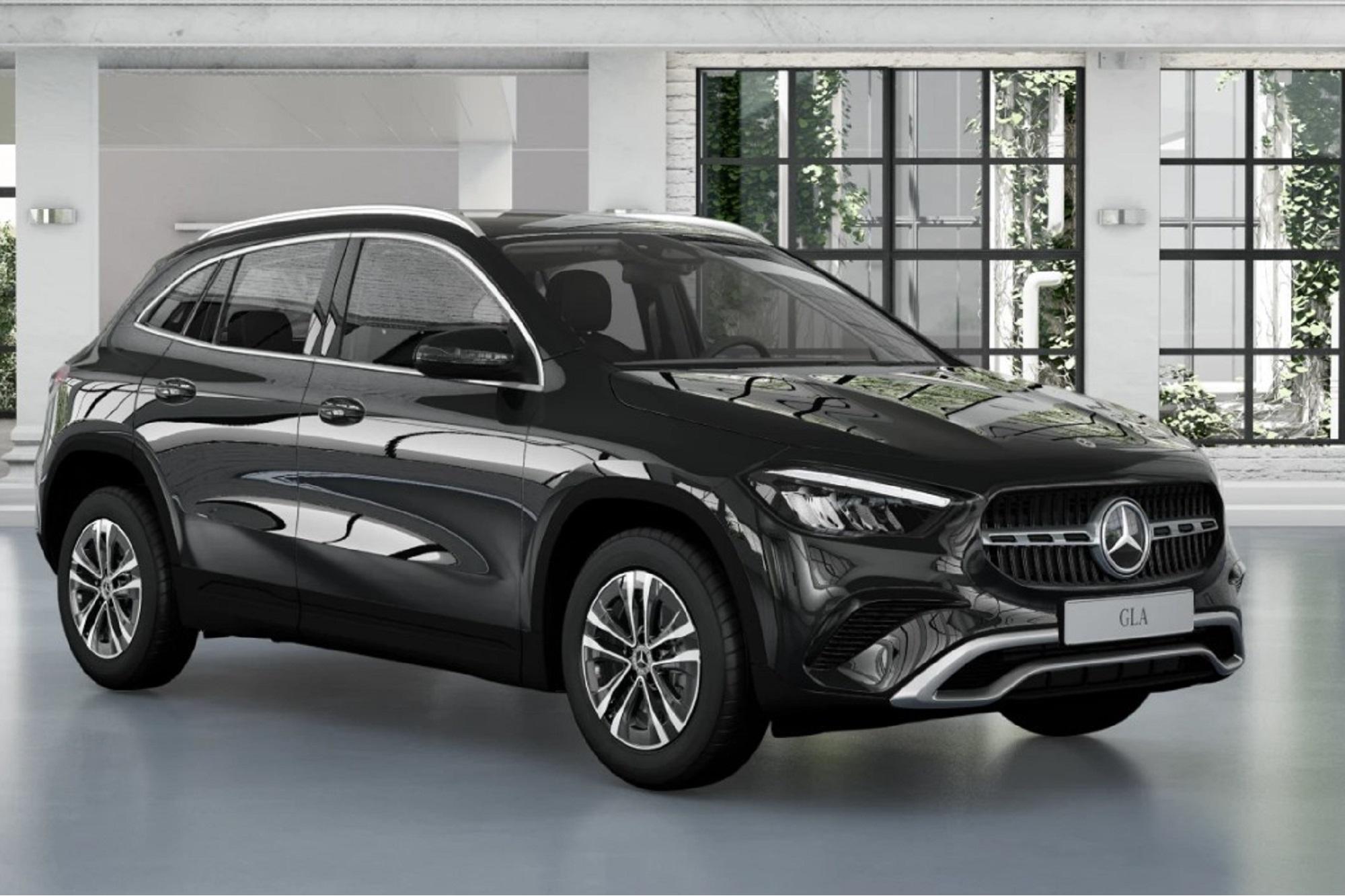 Mercedes-Benz: Νέες εισαγωγικές εκδόσεις και για GLA